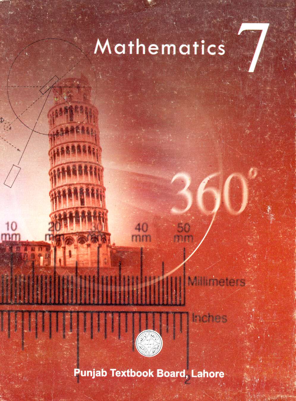 7th Class Mathematics Book Free Download In PDF