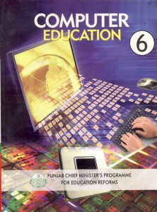 6th Class Computer Education Book Free Download In PDF