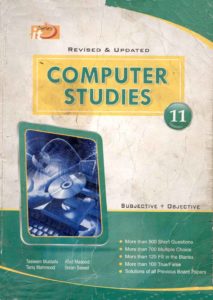 Computer Studies ICS Part 1