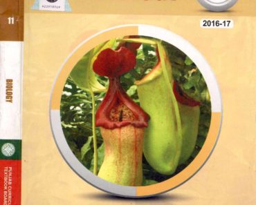 1st year Biology book