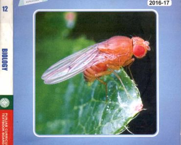 2nd year biology book pdf