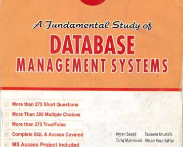 Database Management System
