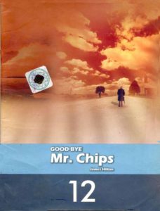 Good-Bye Mr. Chips for 12th Class Free Download in PDF