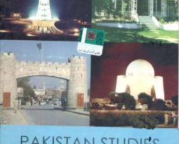 Pakistan Studies (English) for 12th