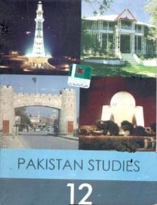 Pakistan Studies (English) for 12th