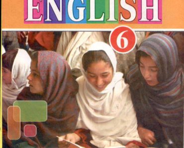6th Class English