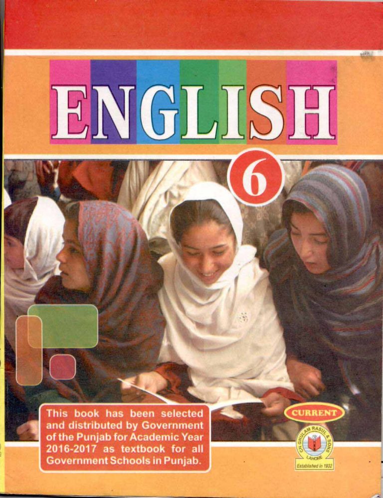 oxford 6th class english book pdf