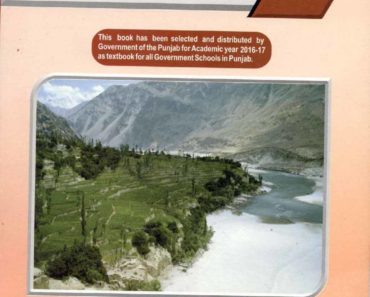 6th Class Geography