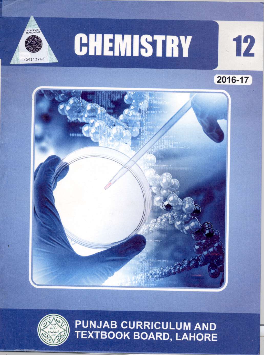Chemistry class 12