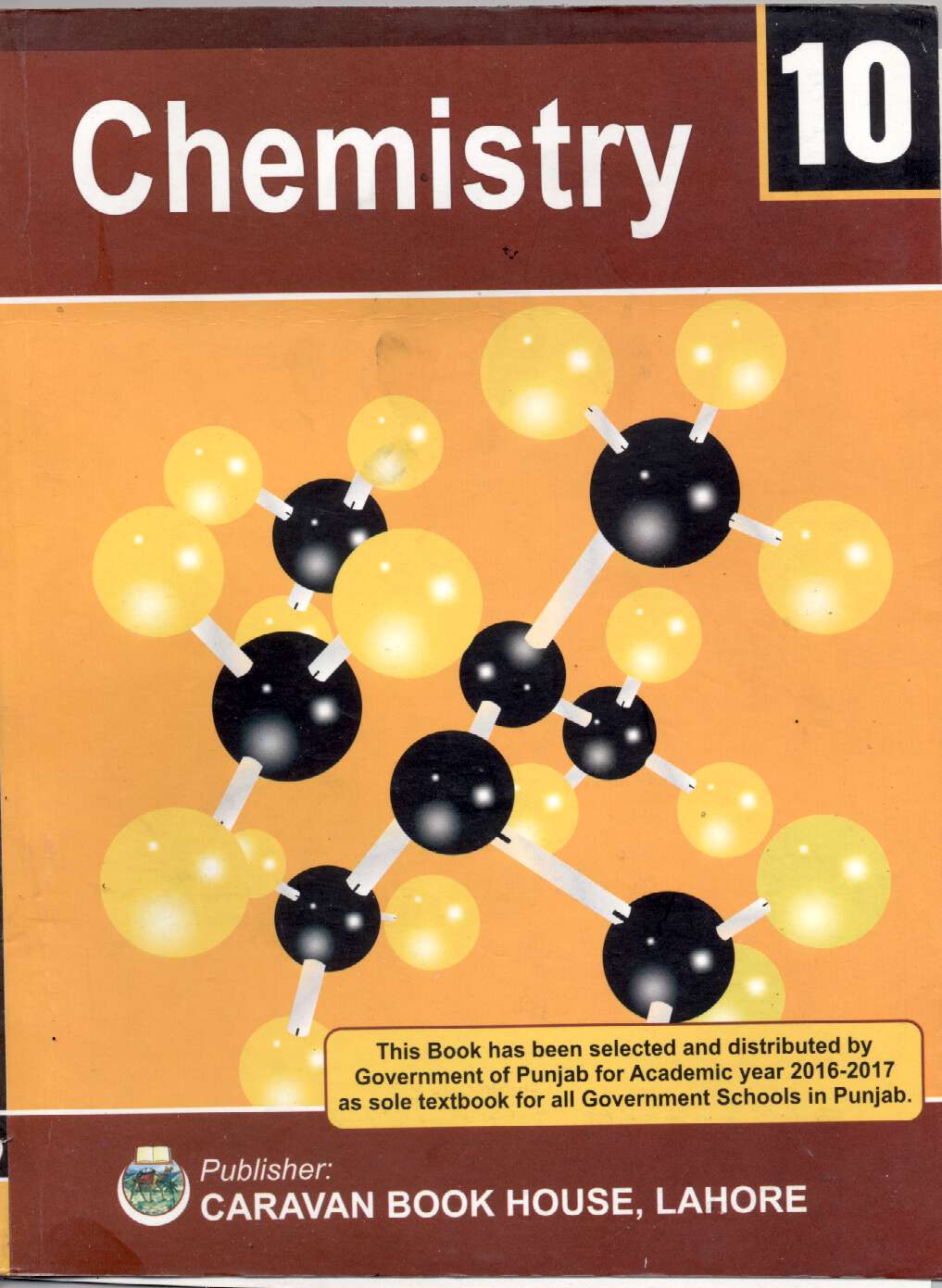 Chemistry Class 10 Book English Medium Free Download PDF