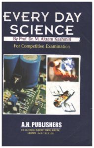 Every Day Science Book free Download 1