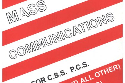 Mass Communications by Wilbur Schramm Download