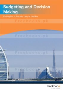 Budgeting and Decision Making Download free Book 11