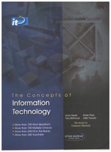 The Concepts of Information Technology