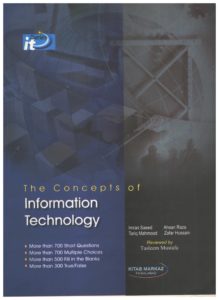 The Concepts of Information Technology Download free Book 1