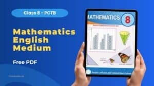 8th Class Mathematics English Medium
