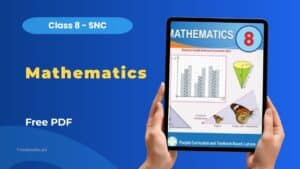 8th Class Mathematics SNC