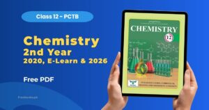Chemistry 2nd Year FSC Book PDF