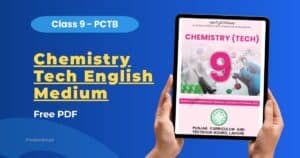 Chemistry Tech Class 9 English Medium PDF Download – Punjab Board (PCTB) 1