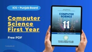 Computer Science First Year Book