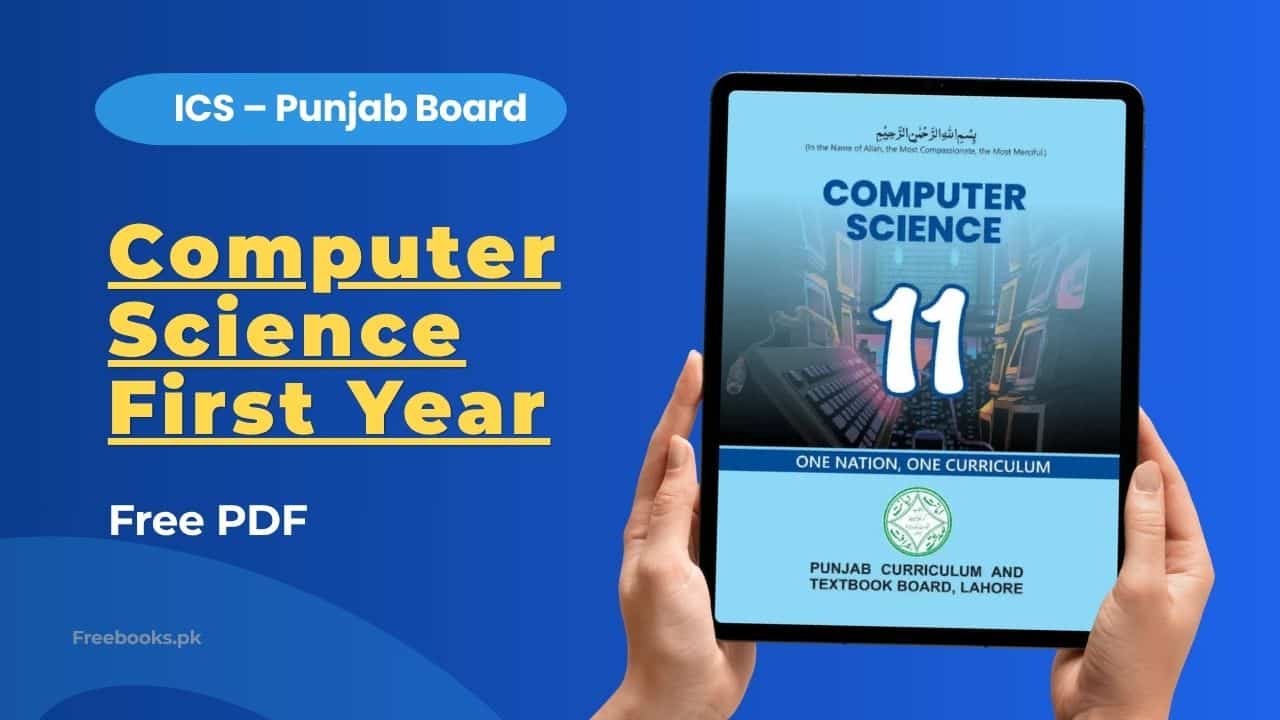Computer Science First Year Book