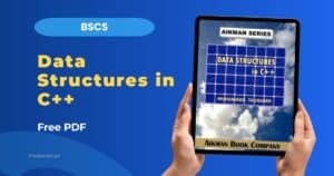 Data Structures in C++ Aikman Series BSCS