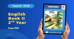 English Book II Class 12