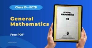 General Mathematics Class 10 EM