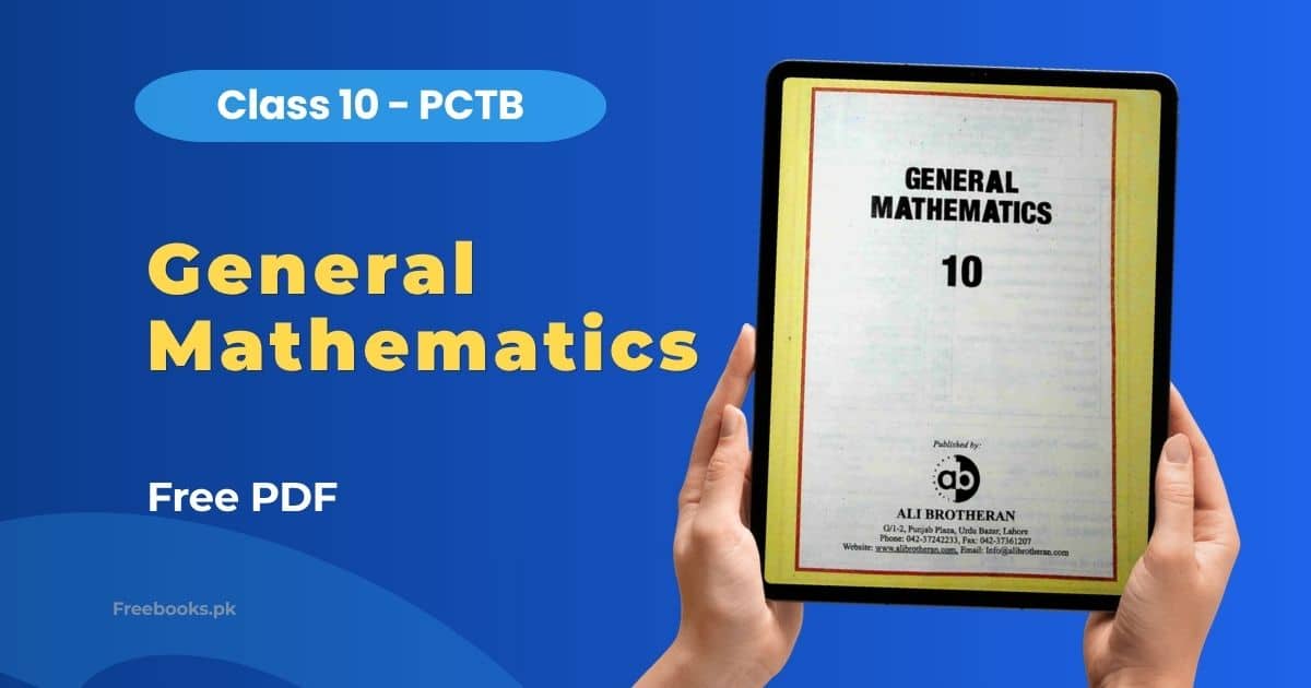 General Mathematics Class 10 EM