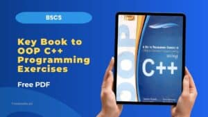 Key Book to OOP C++ Programming Exercises - IT Series