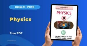Physics Class 9 PDF