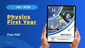 Physics First Year FSC