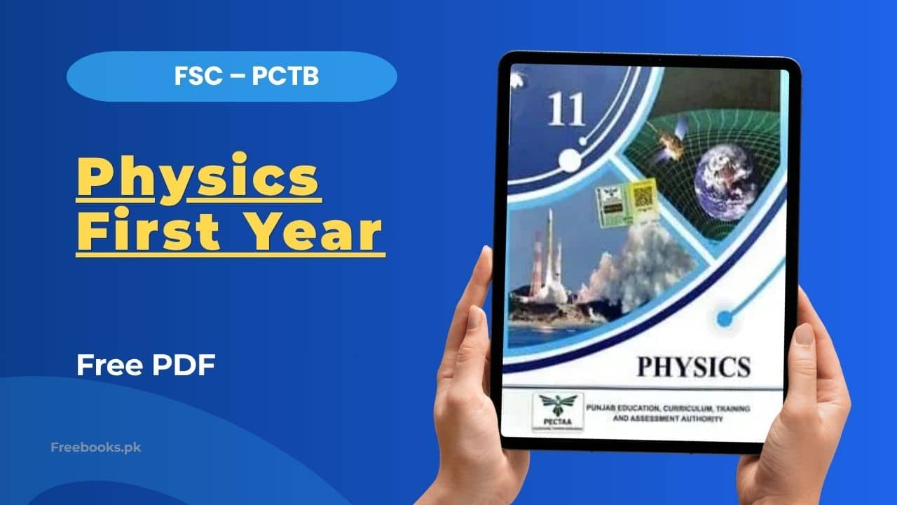 Physics First Year FSC