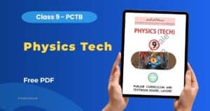 physics tech class 9