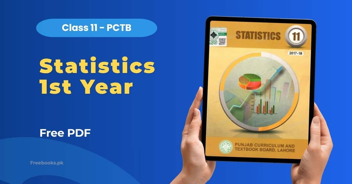 Statistics 1st Year PCTB