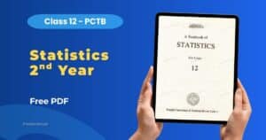 Statistics Class 12
