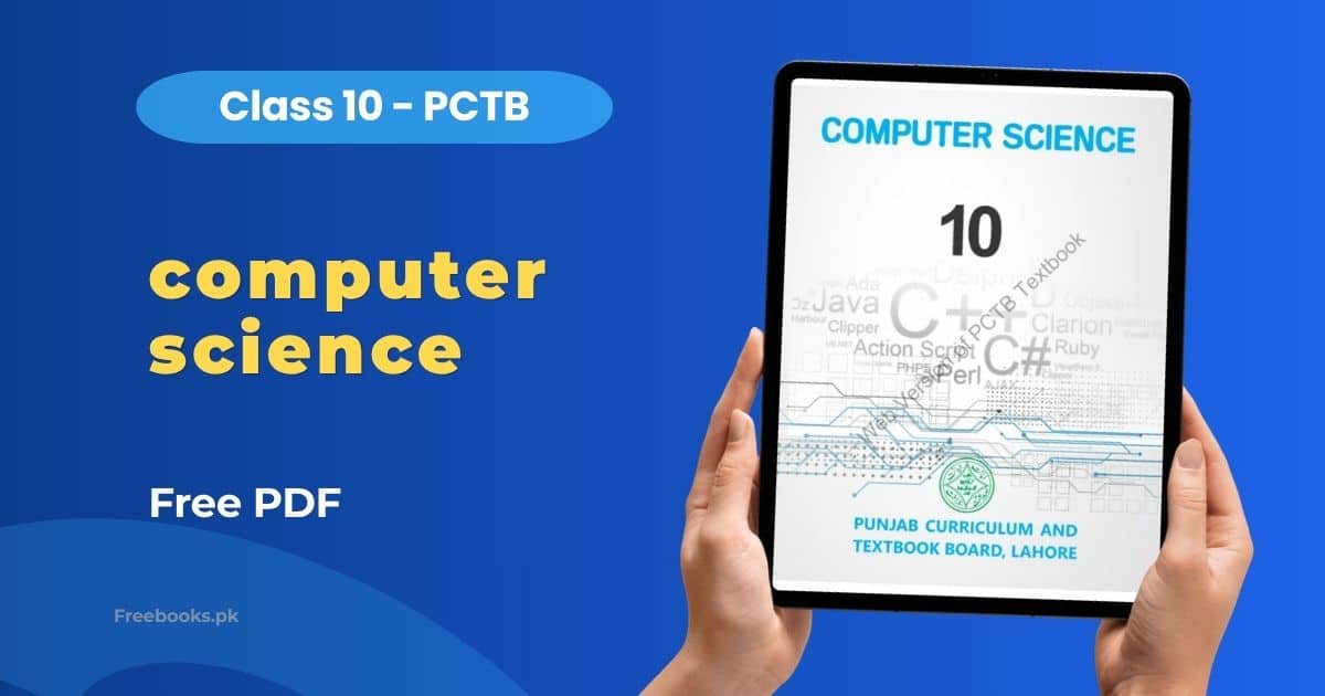 computer science class 10 PCTB