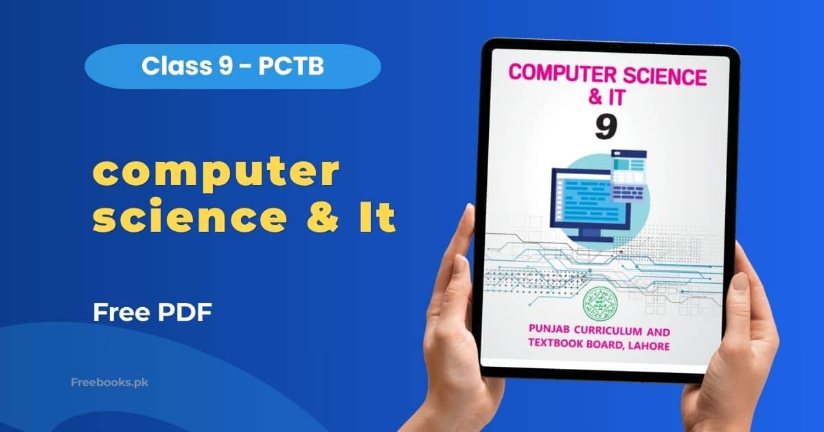 Computer Science and It PCTB