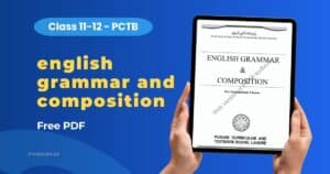 english grammar and composition intermediate PCTB