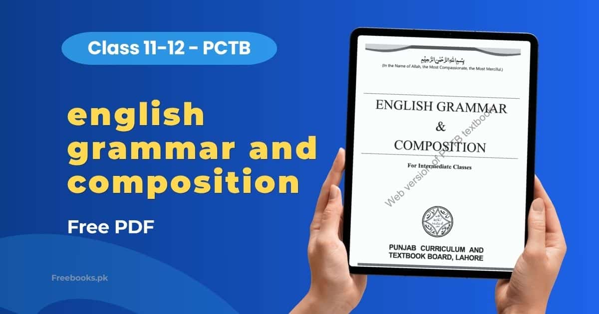 english grammar and composition intermediate PCTB
