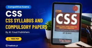 CSS Syllabus and Compulsory Papers Book PDF