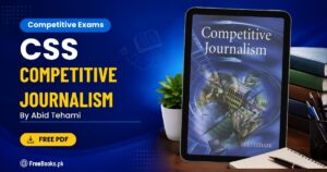 Competitive Journalism Book PDF Download for CSS