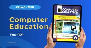 Computer Education Class 6 PDF Download