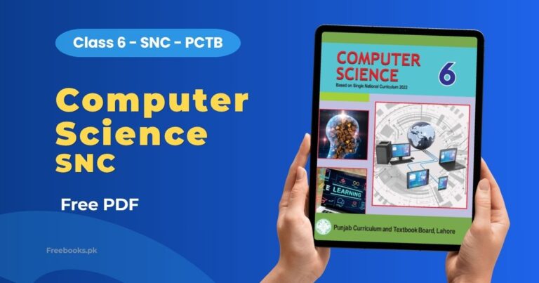 Home 2 Computer Science Class 6 SNC PDF Download β Punjab Board