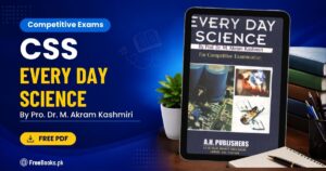 Every Day Science Book PDF Download for CSS