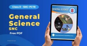 General Science Class 8 PCTB PDF Download PCTB
