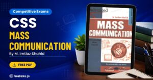 Advanced Mass Communication Book PDF CSS