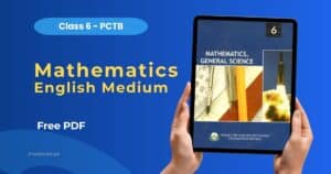 Mathematics Class 6 English Medium PDF Download