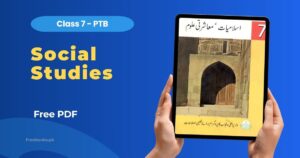 Social Studies Class 7 Book Punjab Board