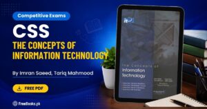 The Concepts of Information Technology Book PDF